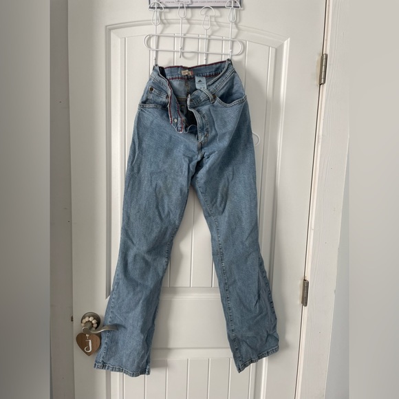 Vintage 550 Levi’s jeans size 10 - Picture 3 of 4